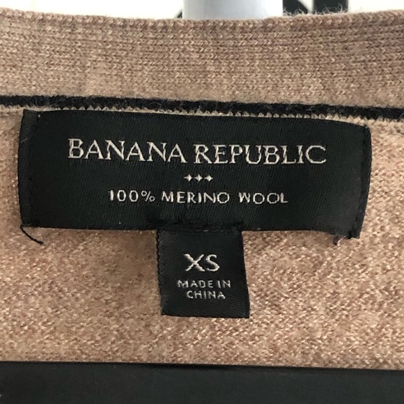 brown cardigan - Picture 3 of 3